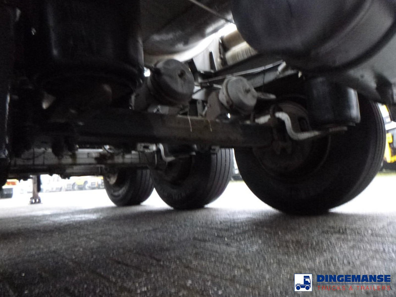 Semi-remorque citerne Magyar Food tank inox 21.9 m3 / 1 comp + pump: photos 9 Semi-remorque citerne Magyar Food tank inox 21.9 m3 / 1 comp + pump: photos 9