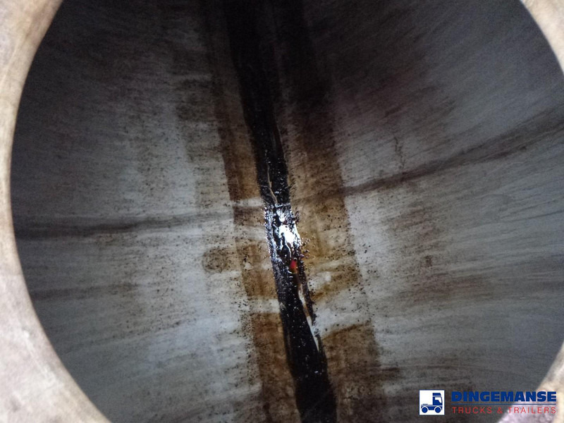 Semi-remorque citerne Magyar Food tank inox 21.9 m3 / 1 comp + pump: photos 16 Semi-remorque citerne Magyar Food tank inox 21.9 m3 / 1 comp + pump: photos 16