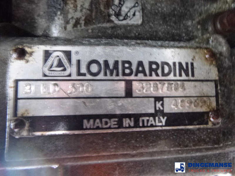 Semi-remorque citerne Magyar Food tank inox 21.9 m3 / 1 comp + pump: photos 18 Semi-remorque citerne Magyar Food tank inox 21.9 m3 / 1 comp + pump: photos 18