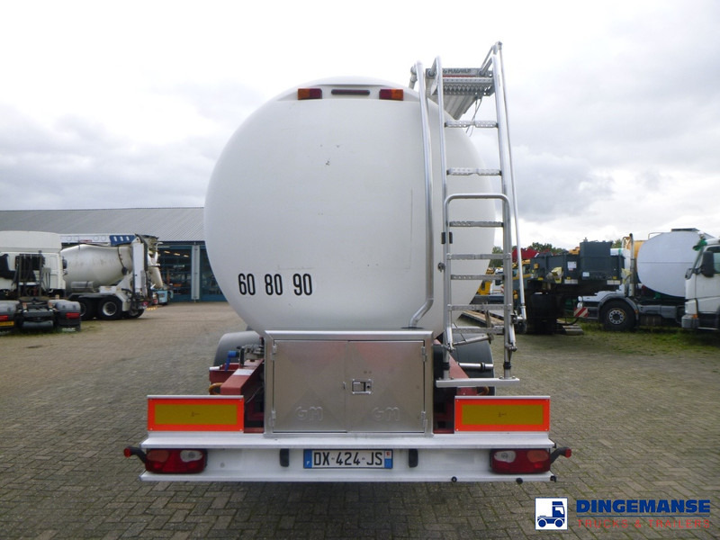Magyar Food tank inox 29 m3 / 4 com - Semi-remorque citerne: photos 5 Magyar Food tank inox 29 m3 / 4 com - Semi-remorque citerne: photos 5