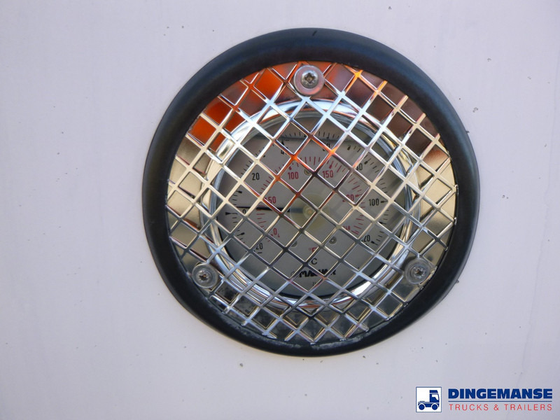 Semi-remorque citerne Magyar Food tank inox 31 m3 / 4 comp: photos 10