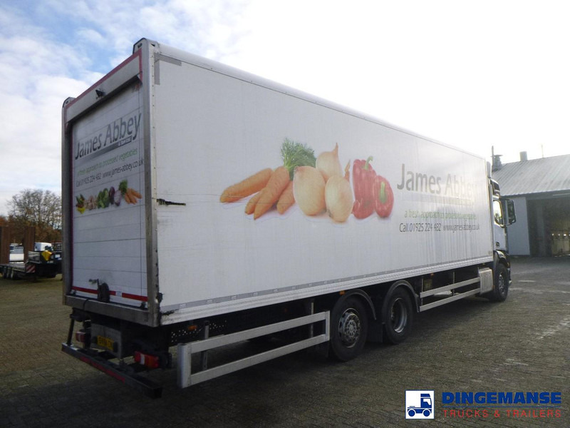 Mercedes-Benz Antos 2533 RHD 6x2 Thermoking T1000R frigo - Camion frigorifique: photos 4 Mercedes-Benz Antos 2533 RHD 6x2 Thermoking T1000R frigo - Camion frigorifique: photos 4