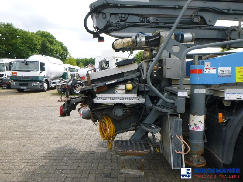 Mercedes-Benz Arocs 8x4 Liebherr 35 XXT concrete pump 35 m - crédit-bail Mercedes-Benz Arocs 8x4 Liebherr 35 XXT concrete pump 35 m: photos 16