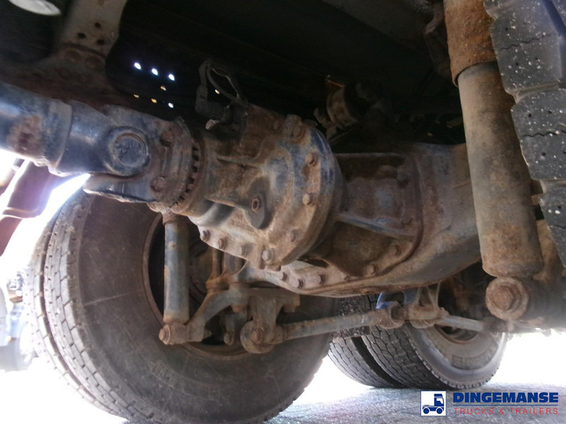 Engin de déneigement Mercedes-Benz Axor 2629 6x4 RHD gritter / salt spreader: photos 9 Engin de déneigement Mercedes-Benz Axor 2629 6x4 RHD gritter / salt spreader: photos 9