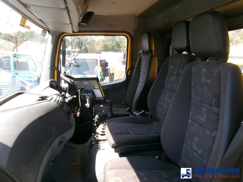 Engin de déneigement Mercedes-Benz Axor 2629 6x4 RHD gritter / salt spreader: photos 17 Engin de déneigement Mercedes-Benz Axor 2629 6x4 RHD gritter / salt spreader: photos 17