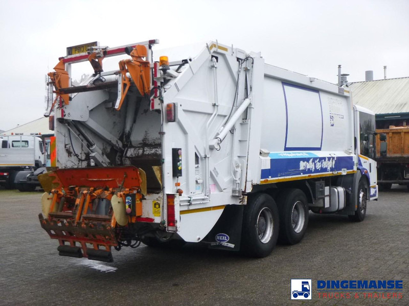 Mercedes-Benz Econic 2629 6x4 RHD Heil refuse truck - Benne à ordures ménagères: photos 3 Mercedes-Benz Econic 2629 6x4 RHD Heil refuse truck - Benne à ordures ménagères: photos 3