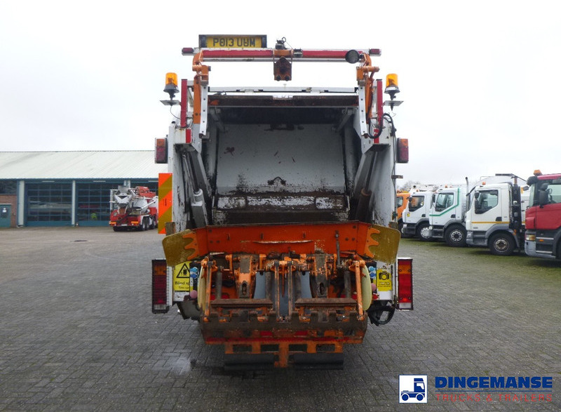 Mercedes-Benz Econic 2629 6x4 RHD Heil refuse truck - Benne à ordures ménagères: photos 5 Mercedes-Benz Econic 2629 6x4 RHD Heil refuse truck - Benne à ordures ménagères: photos 5