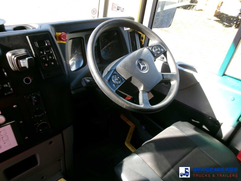 Mercedes-Benz Econic 2630 6x2 RHD Heil refuse truck - crédit-bail Mercedes-Benz Econic 2630 6x2 RHD Heil refuse truck: photos 17