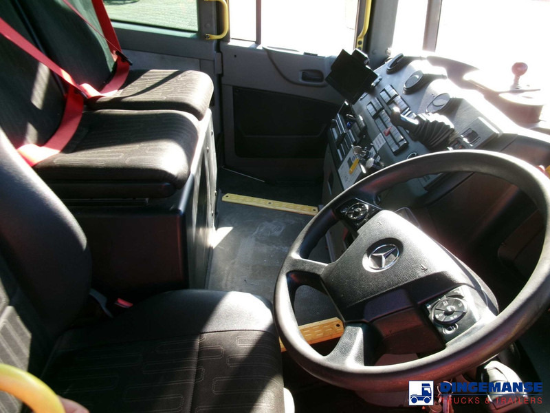 Mercedes-Benz Econic 2630 6x2 RHD Heil refuse truck - crédit-bail Mercedes-Benz Econic 2630 6x2 RHD Heil refuse truck: photos 18