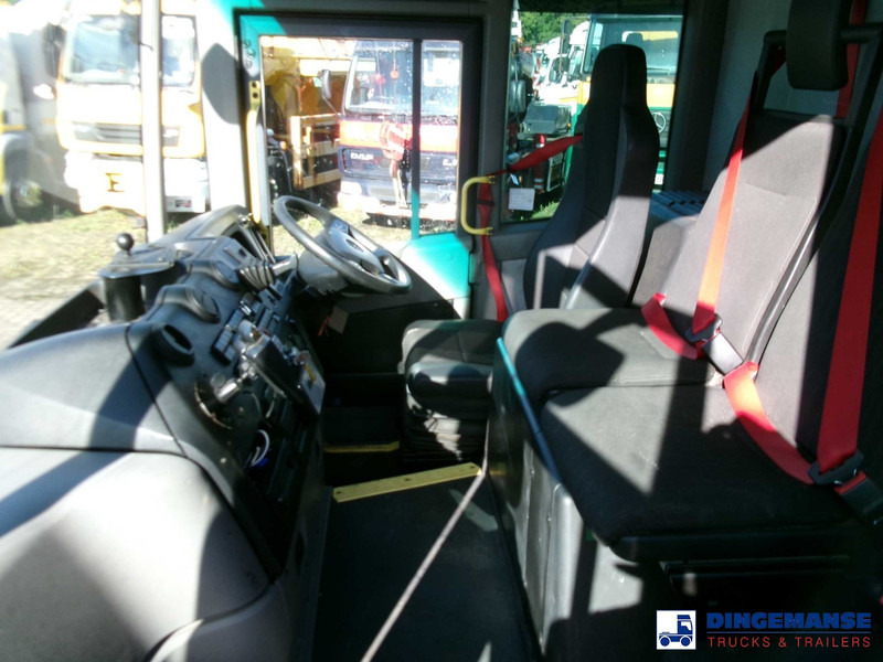 Mercedes-Benz Econic 2630 6x2 RHD Heil refuse truck - crédit-bail Mercedes-Benz Econic 2630 6x2 RHD Heil refuse truck: photos 16