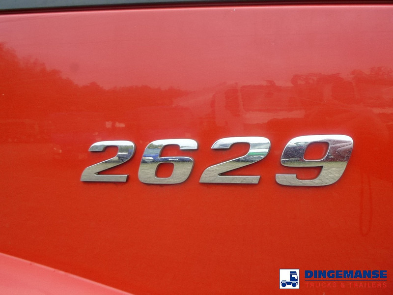 Mercedes-Benz Mercedes Econic 2629 6x2 RHD Geesink Norba refuse truck - crédit-bail Mercedes-Benz Mercedes Econic 2629 6x2 RHD Geesink Norba refuse truck: photos 7
