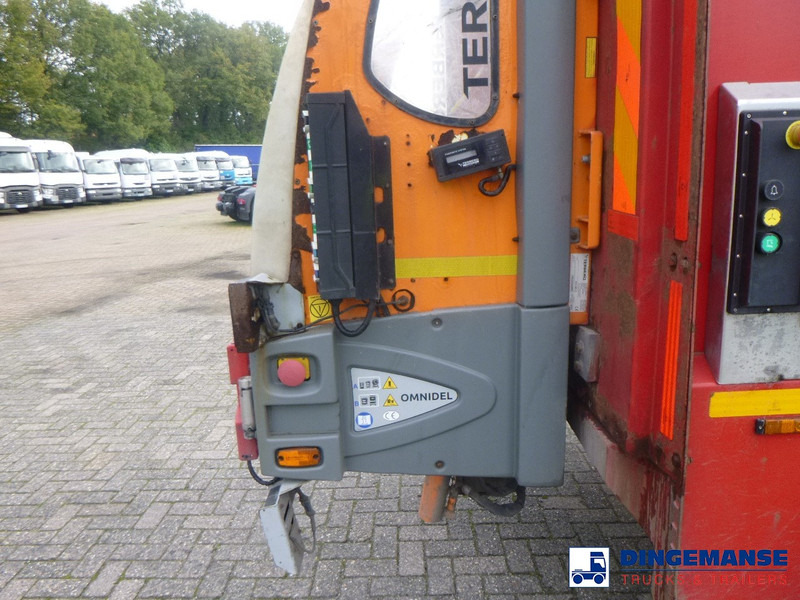 Mercedes-Benz Mercedes Econic 2629 6x2 RHD Geesink Norba refuse truck - crédit-bail Mercedes-Benz Mercedes Econic 2629 6x2 RHD Geesink Norba refuse truck: photos 15
