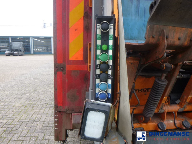 Mercedes-Benz Mercedes Econic 2629 6x2 RHD Geesink Norba refuse truck - crédit-bail Mercedes-Benz Mercedes Econic 2629 6x2 RHD Geesink Norba refuse truck: photos 16