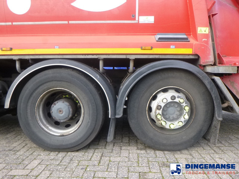 Mercedes-Benz Mercedes Econic 2629 6x2 RHD Geesink Norba refuse truck - crédit-bail Mercedes-Benz Mercedes Econic 2629 6x2 RHD Geesink Norba refuse truck: photos 9