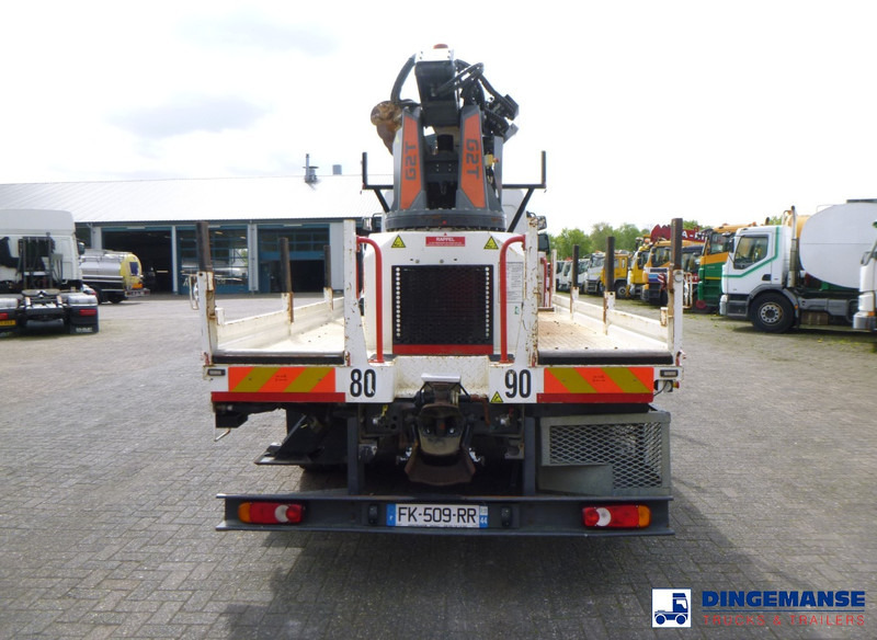 Renault D 240 DTI 4x2 + Risa G2T drilling installation - Foreuse: photos 5 Renault D 240 DTI 4x2 + Risa G2T drilling installation - Foreuse: photos 5