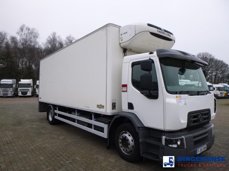 Renault D18 Wide 4x2 RHD Thermoking T800 R frigo - Camion frigorifique: photos 2 Renault D18 Wide 4x2 RHD Thermoking T800 R frigo - Camion frigorifique: photos 2