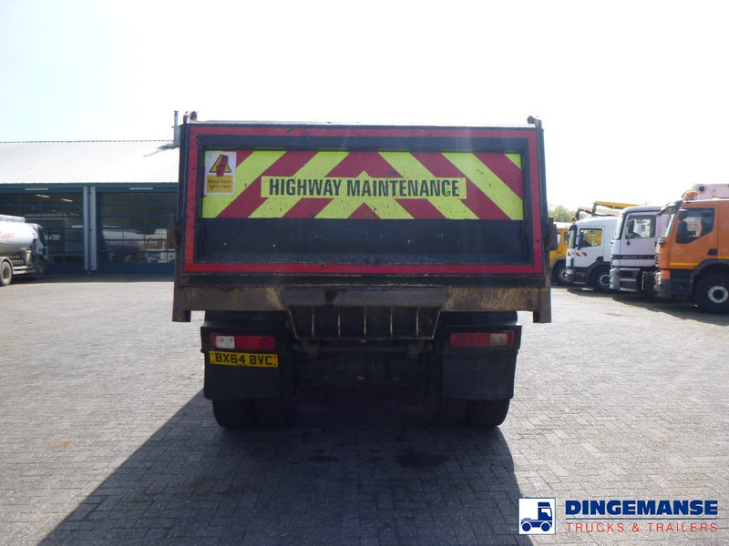 Renault K 430 8x4 RHD tipper - Camion benne: photos 5 Renault K 430 8x4 RHD tipper - Camion benne: photos 5