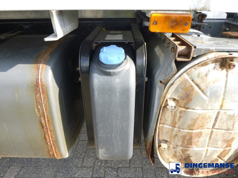 Camion plateau Renault Kerax 380 DXI 4x4 Euro 5 + Hydraulics: photos 19