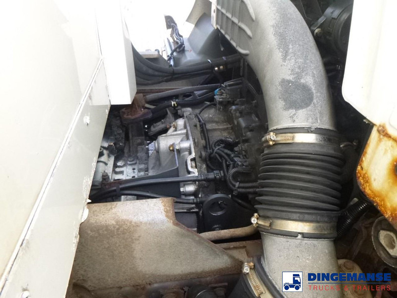 Camion frigorifique Renault Midlum 190 dxi 4x2 RHD frigo box 20 m3: photos 15