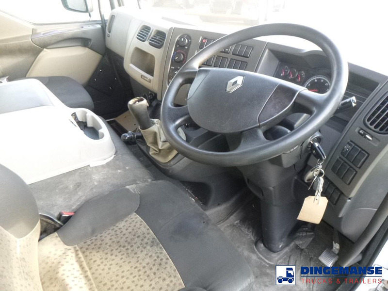 Camion frigorifique Renault Midlum 190 dxi 4x2 RHD frigo box 20 m3: photos 17