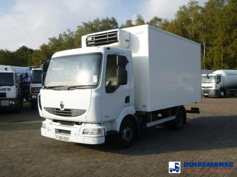Renault Midlum 190 dxi 4x2 RHD frigo box 20 m3 - Camion frigorifique: photos 1 Renault Midlum 190 dxi 4x2 RHD frigo box 20 m3 - Camion frigorifique: photos 1