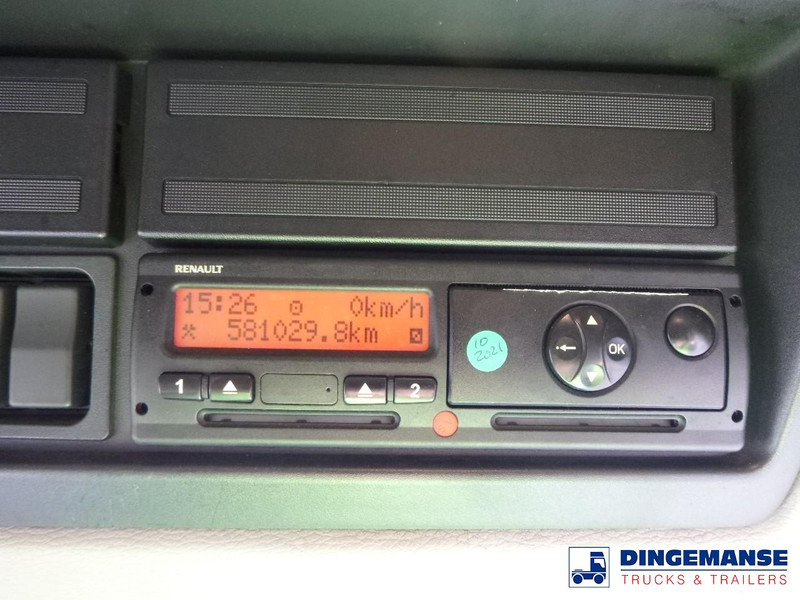 Camion frigorifique Renault Midlum 190 dxi 4x2 RHD frigo box 20 m3: photos 20