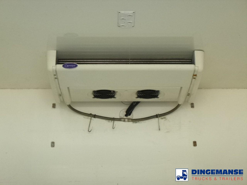 Camion frigorifique Renault Midlum 190 dxi 4x2 RHD frigo box 20 m3: photos 10