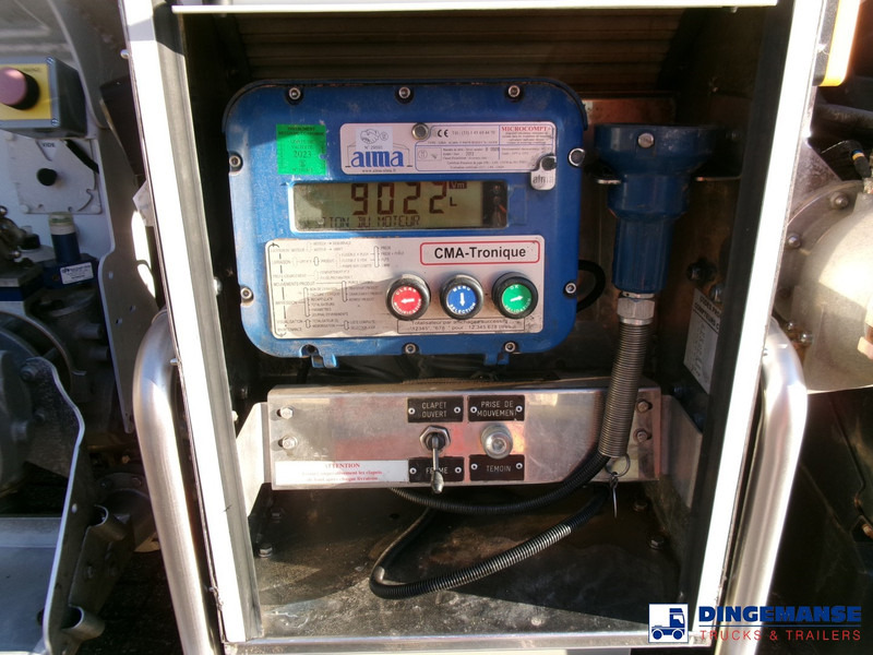 Renault Midlum 270 4x2 fuel tank 11.5 m3 / 4 comp ADR 26-04-2024 - crédit-bail Renault Midlum 270 4x2 fuel tank 11.5 m3 / 4 comp ADR 26-04-2024: photos 13