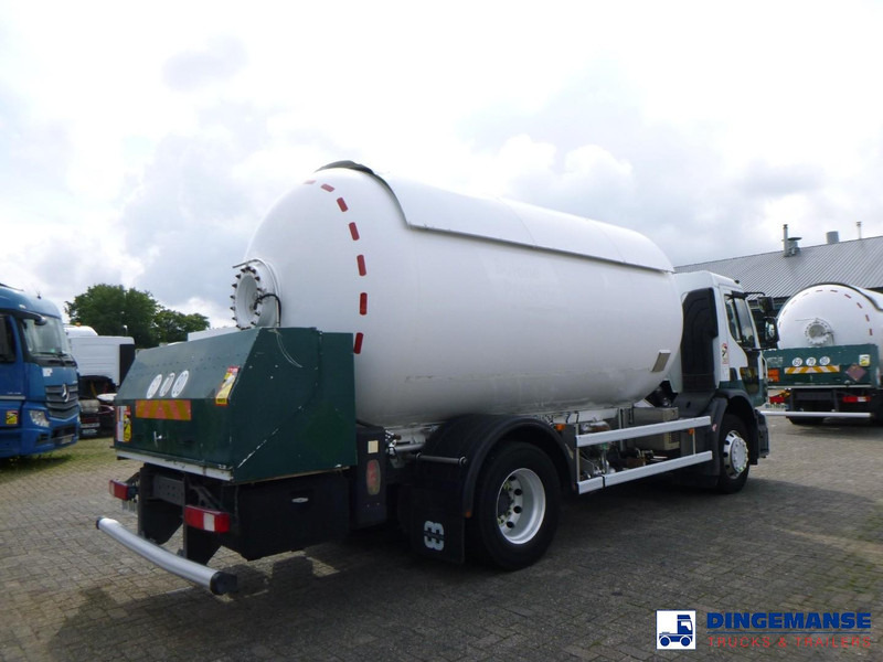 Renault Premium 270.19 4x2 dxi gas tank 19.7 m3 / 1 comp - Camion citerne: photos 3 Renault Premium 270.19 4x2 dxi gas tank 19.7 m3 / 1 comp - Camion citerne: photos 3