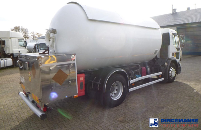 Renault Premium 270.19 dxi 4x2 gas tank 19.4 m3 - Camion citerne: photos 4 Renault Premium 270.19 dxi 4x2 gas tank 19.4 m3 - Camion citerne: photos 4