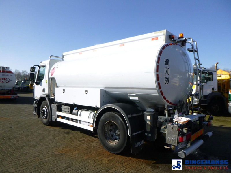 Renault Premium 270 dxi 4x2 fuel tank 13.3 m3 / 4 comp - Camion citerne: photos 3 Renault Premium 270 dxi 4x2 fuel tank 13.3 m3 / 4 comp - Camion citerne: photos 3