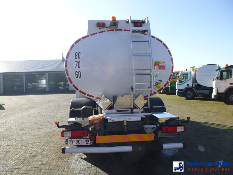 Renault Premium 270 dxi 4x2 fuel tank 13.3 m3 / 4 comp - Camion citerne: photos 5 Renault Premium 270 dxi 4x2 fuel tank 13.3 m3 / 4 comp - Camion citerne: photos 5