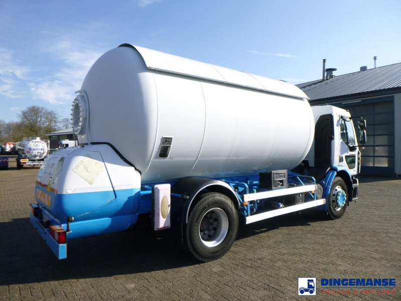 Renault Premium 280 dxi 4x2 gas tank 19.2 m3 - Camion citerne: photos 4 Renault Premium 280 dxi 4x2 gas tank 19.2 m3 - Camion citerne: photos 4