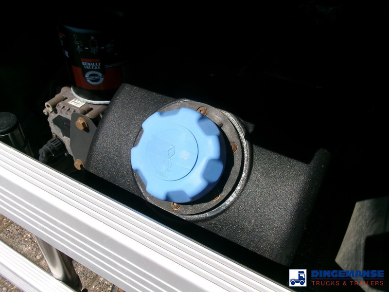 Camion citerne Renault Premium 310 6x2 fuel tank 19 m3 / 5 comp ADR 25-04-2024: photos 8