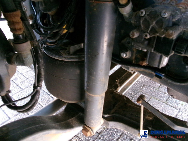 Camion citerne Renault Premium 310 6x2 fuel tank 19 m3 / 5 comp ADR 25-04-2024: photos 11