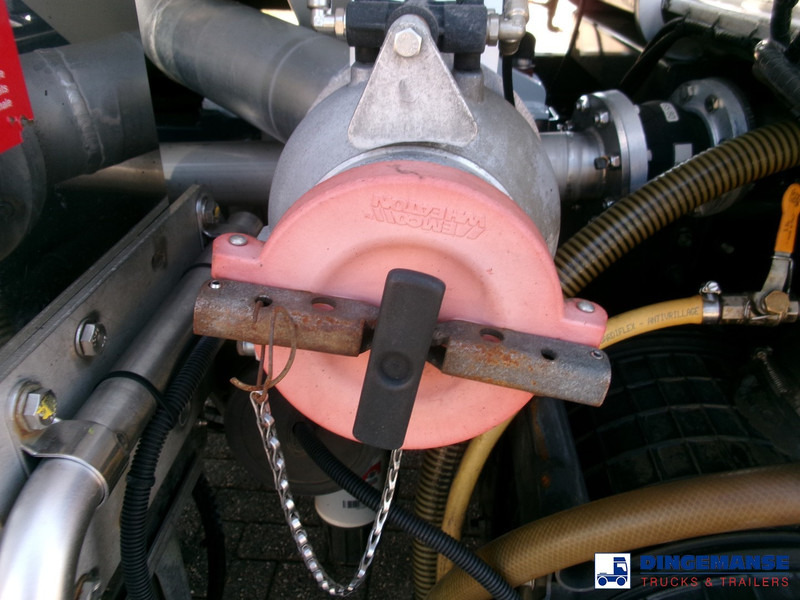 Camion citerne Renault Premium 310 6x2 fuel tank 19 m3 / 5 comp ADR 25-04-2024: photos 15