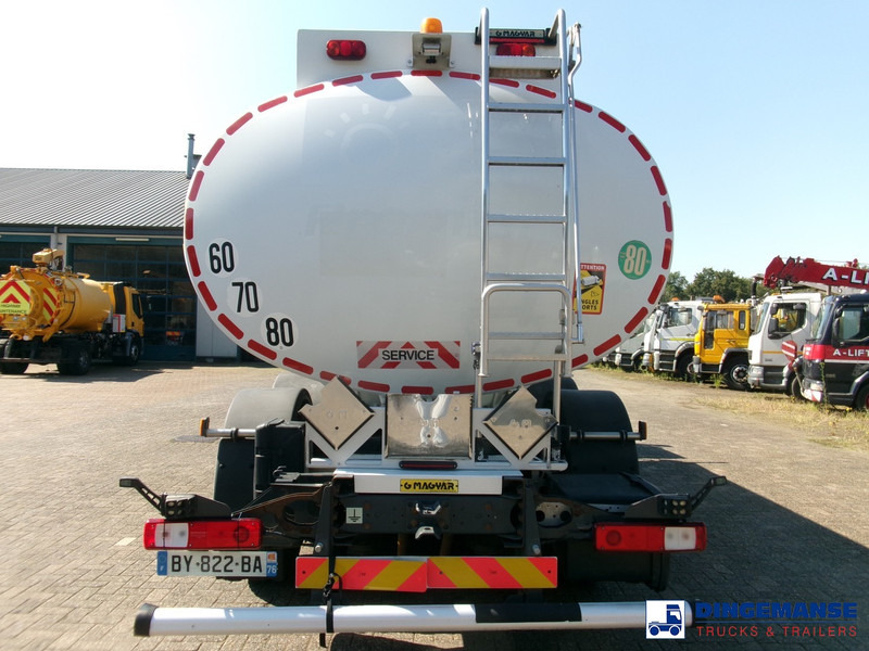 Camion citerne Renault Premium 310 6x2 fuel tank 19 m3 / 5 comp ADR 25-04-2024: photos 6