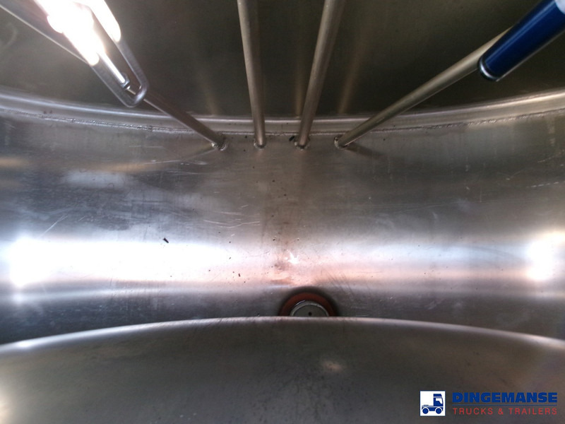 Camion citerne Renault Premium 310 6x2 fuel tank 19 m3 / 5 comp ADR 25-04-2024: photos 18