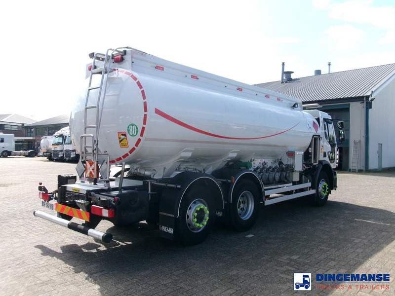 Renault Premium 310 dxi 6x2 fuel tank 18.5 m3 / 5 comp / ADR 16/08/2024 - Camion citerne: photos 4 Renault Premium 310 dxi 6x2 fuel tank 18.5 m3 / 5 comp / ADR 16/08/2024 - Camion citerne: photos 4