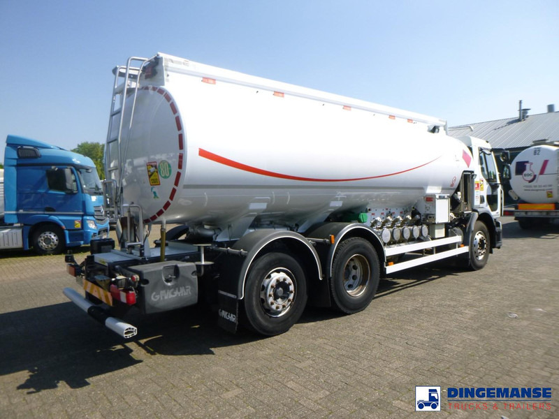 Renault Premium 310 dxi 6x2 fuel tank 18.5 m3 / 5 comp - Camion citerne: photos 4 Renault Premium 310 dxi 6x2 fuel tank 18.5 m3 / 5 comp - Camion citerne: photos 4