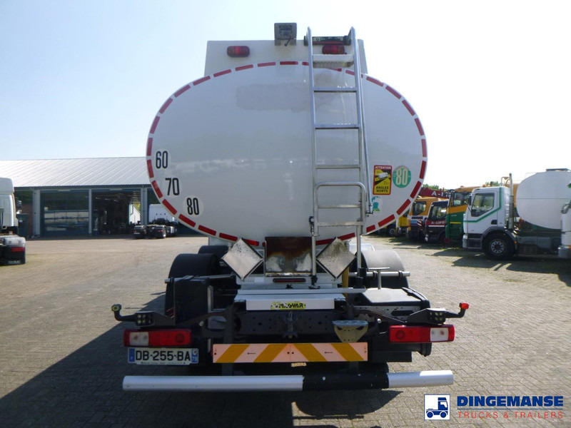 Renault Premium 310 dxi 6x2 fuel tank 18.5 m3 / 5 comp - Camion citerne: photos 5 Renault Premium 310 dxi 6x2 fuel tank 18.5 m3 / 5 comp - Camion citerne: photos 5