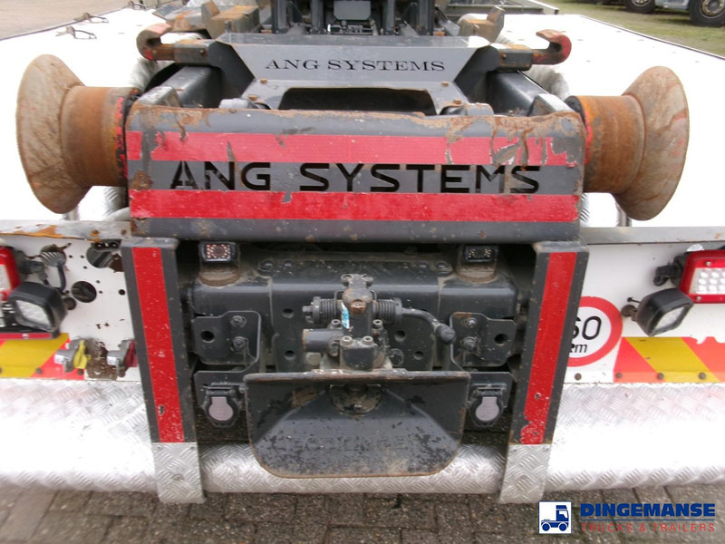 Renault T 480 6x2 Euro 6 container hook - crédit-bail Renault T 480 6x2 Euro 6 container hook: photos 16