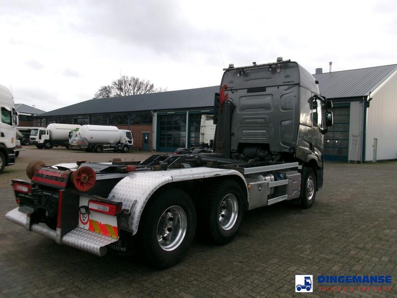 Renault T 480 6x2 Euro 6 container hook - crédit-bail Renault T 480 6x2 Euro 6 container hook: photos 7