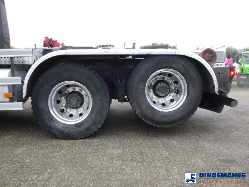 Renault T 480 6x2 Euro 6 container hook - crédit-bail Renault T 480 6x2 Euro 6 container hook: photos 8