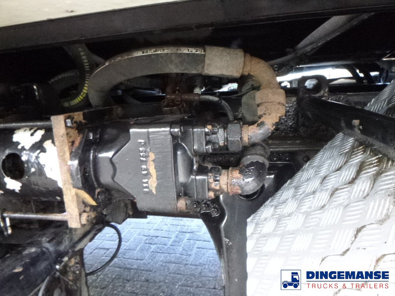 Camion hydrocureur Scania P124-420 6x2 vacuum tank 10.5 m3: photos 11