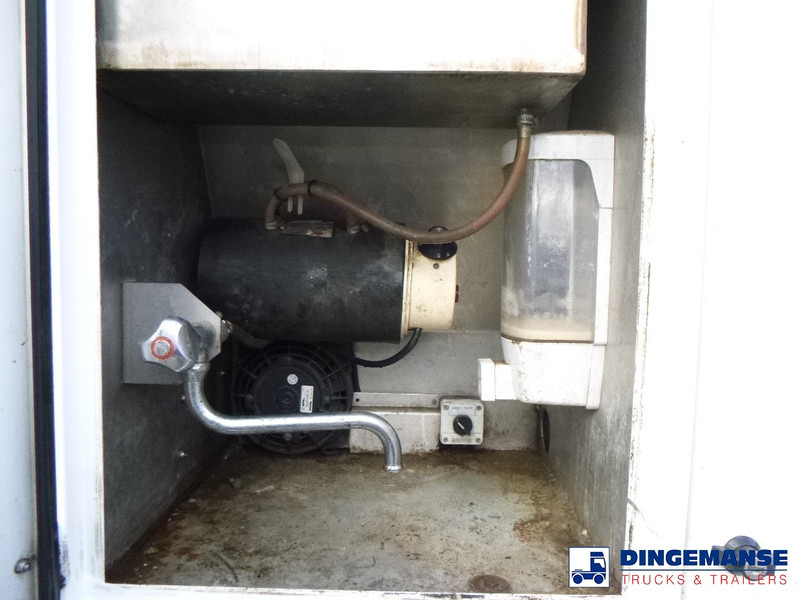 Camion hydrocureur Scania P124-420 6x2 vacuum tank 10.5 m3: photos 15