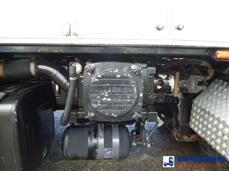 Camion hydrocureur Scania P124-420 6x2 vacuum tank 10.5 m3: photos 12