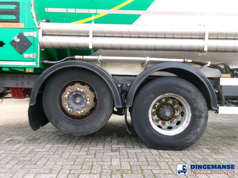 Scania P320 6X2 RHD Argon gas tank 13.2 m3 - Camion citerne: photos 5 Scania P320 6X2 RHD Argon gas tank 13.2 m3 - Camion citerne: photos 5