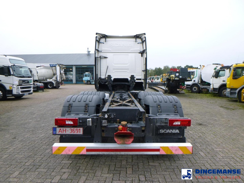 Scania R 500 B 6x2 chassis Euro 6 + ADR - Châssis cabine: photos 5 Scania R 500 B 6x2 chassis Euro 6 + ADR - Châssis cabine: photos 5