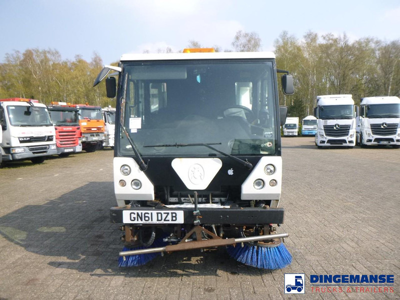 Scarab Minor Euro 5 street sweeper - Balayeuse de voirie: photos 5 Scarab Minor Euro 5 street sweeper - Balayeuse de voirie: photos 5
